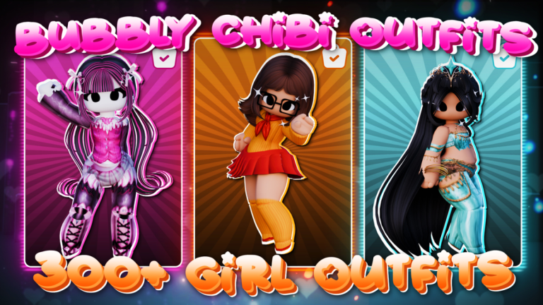 [HALLOWEEN🎃] Bubbly Chibi Girl Outfit Ideas💡 screenshot