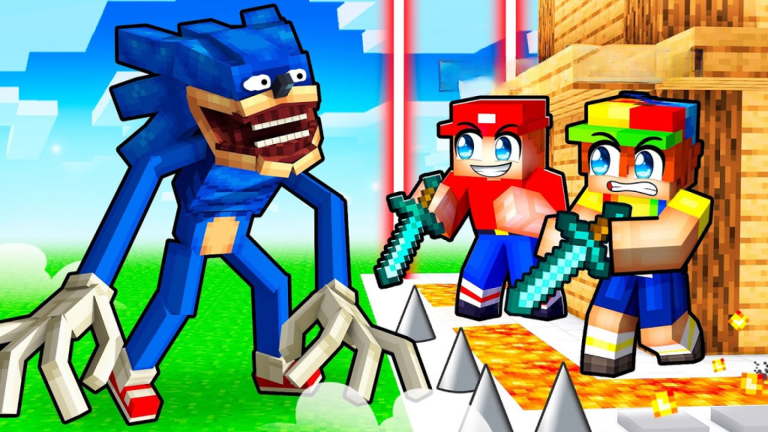 Build to Survive Sonic Tapes screenshot