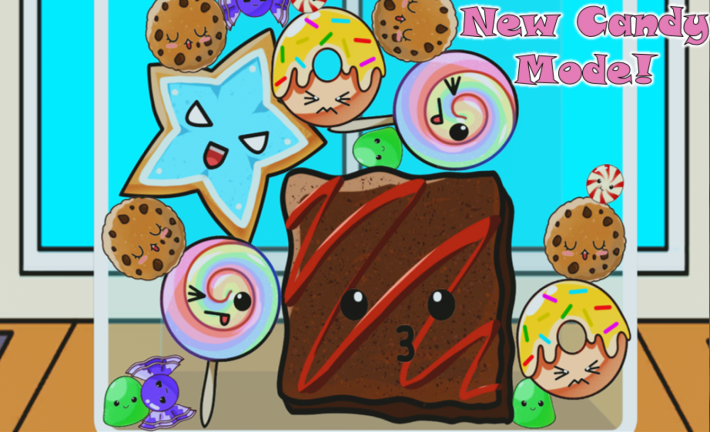 Watermelon Merge Simulator!  [Suika] screenshot