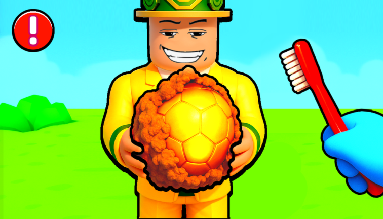 [🏖️] Clean It To Keep It! screenshot