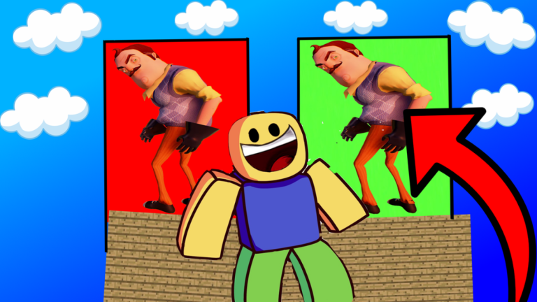 Hello, Neighbor Hide and Seek screenshot