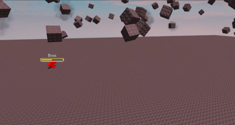 Super Awesome Boss Fights screenshot