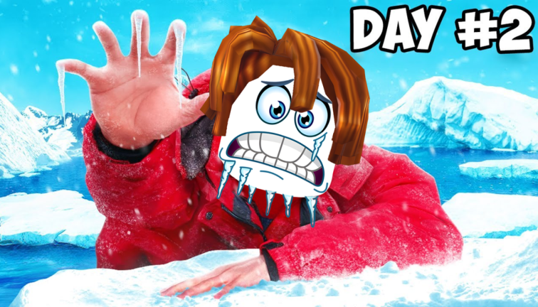 Survive 100 Days In The Arctic screenshot