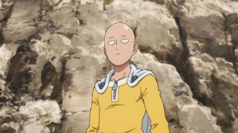 Saitama Game screenshot