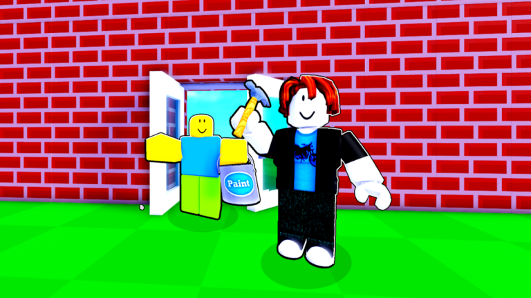 Build Anything! ✨🔨 screenshot