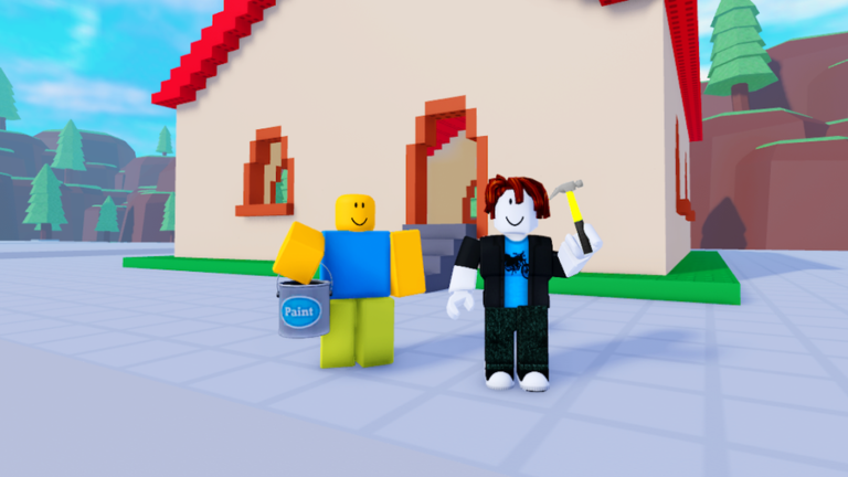 Build Anything! ✨🔨 screenshot