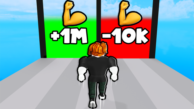 Muscle Lifting Simulator screenshot