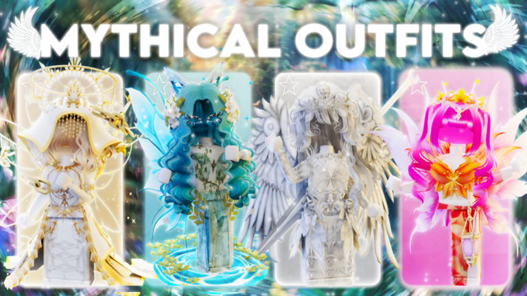 ✨ [NEW!] Mythical Outfit Ideas  screenshot