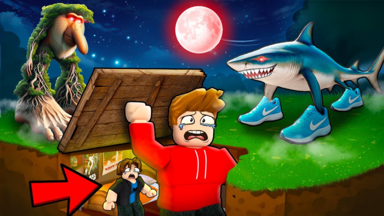 Build to Survive MONSTERS! screenshot