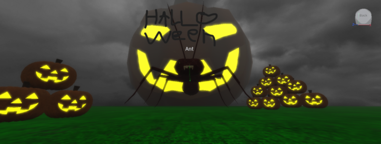 ESCAPE FROM THE MUTANT ANTS (REVAMP PART 1) screenshot