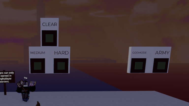 AI Brickbattle Bossfight! screenshot