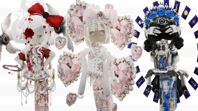 [✨] 1000+ Mythical Outfits! screenshot