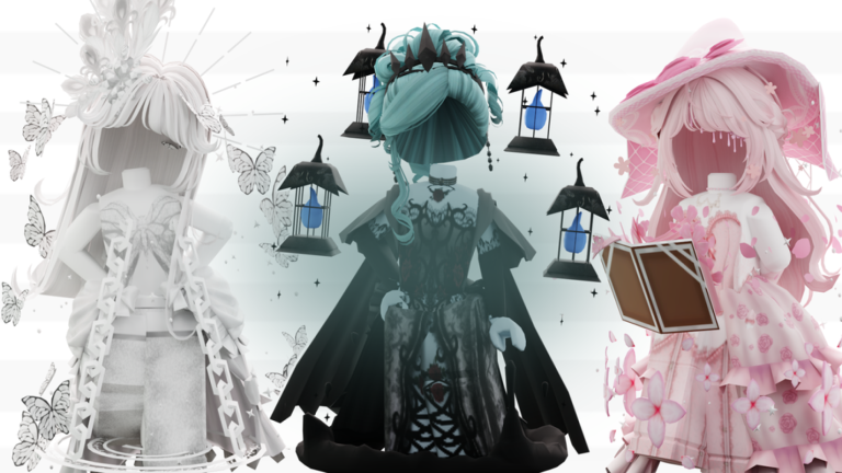 [✨] 1000+ Mythical Outfits! screenshot