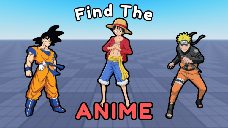 [NEW] Find the Anime! screenshot