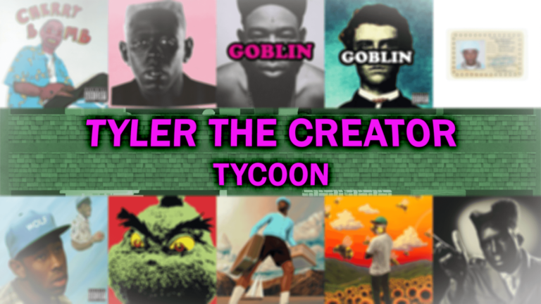 (MINIGAMES 🎮) Tyler the Creator Tycoon 🔥 screenshot