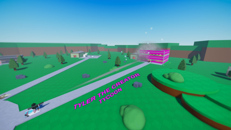 (MINIGAMES 🎮) Tyler the Creator Tycoon 🔥 screenshot