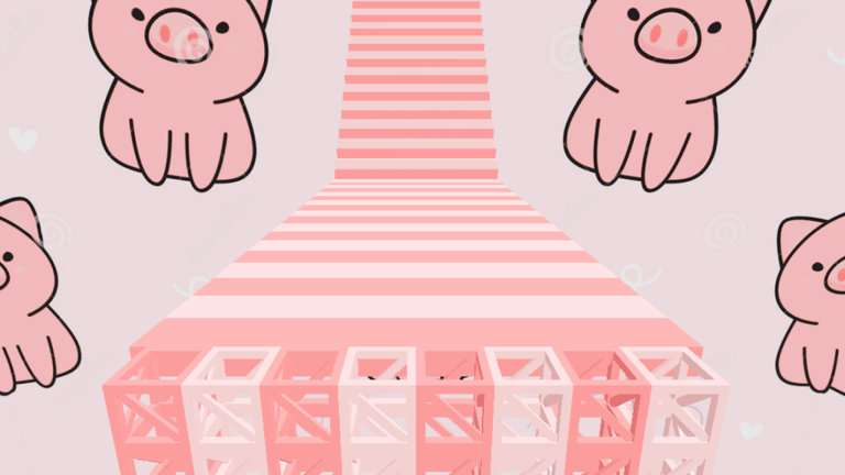 🐷 Piggy Obby screenshot