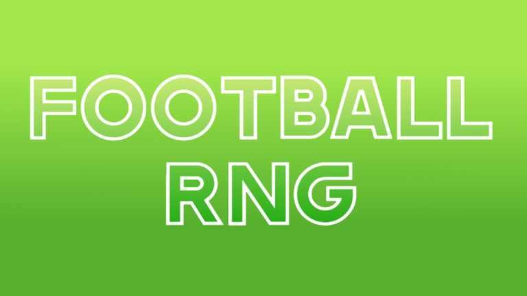 FOOTBALL RNG screenshot