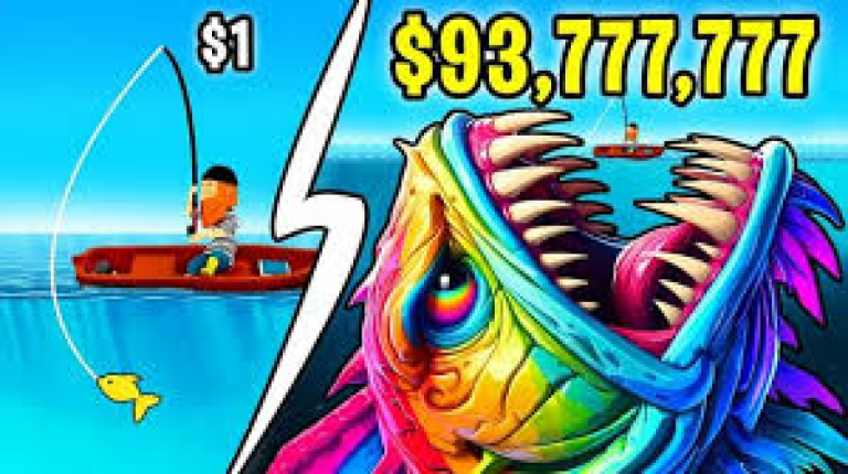 Fish Simulator 🦈(NEW) screenshot