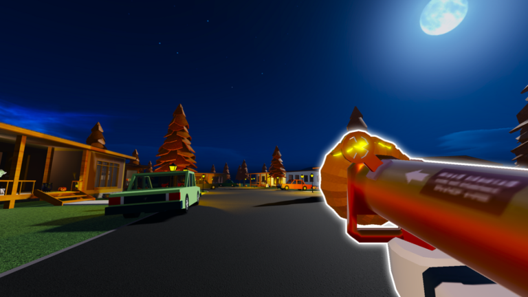 Teardown the halloween town (destruction) screenshot