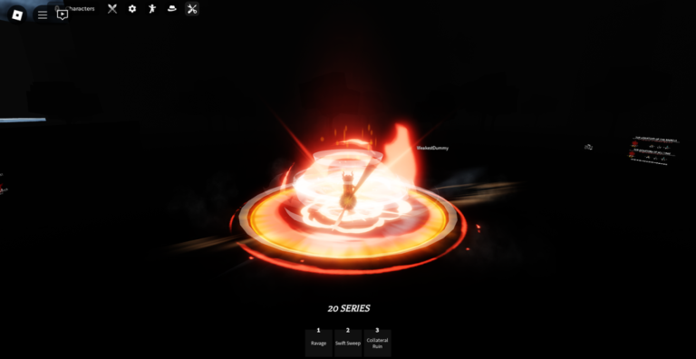 KJCT: KJ Character Test (HUGE UPDATE) screenshot