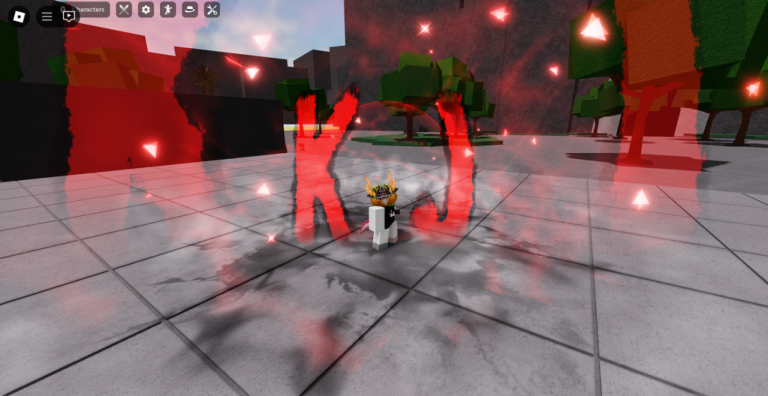 KJCT: KJ Character Test (HUGE UPDATE) screenshot