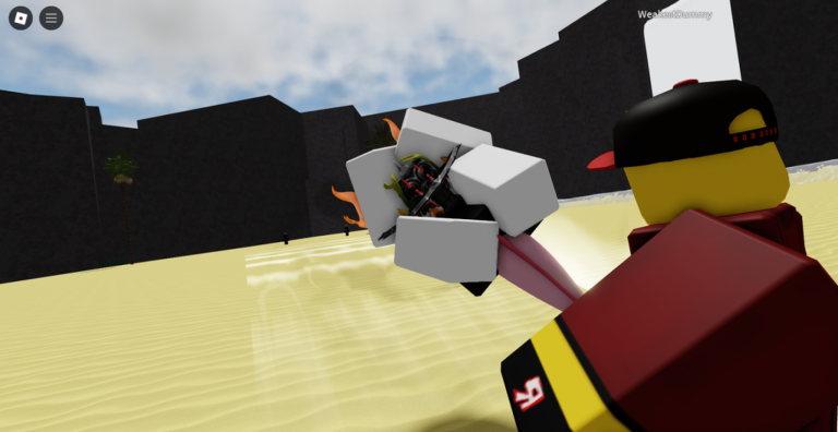 KJCT: KJ Character Test (HUGE UPDATE) screenshot