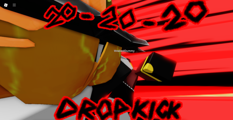 KJCT: KJ Character Test (HUGE UPDATE) screenshot