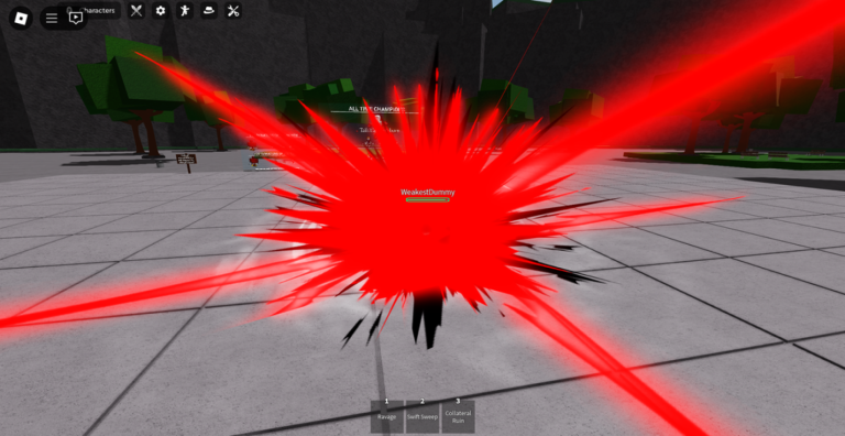 KJCT: KJ Character Test (HUGE UPDATE) screenshot