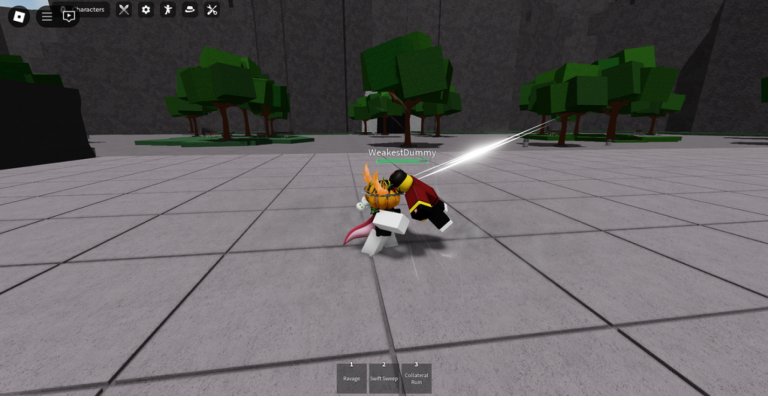 KJCT: KJ Character Test (HUGE UPDATE) screenshot