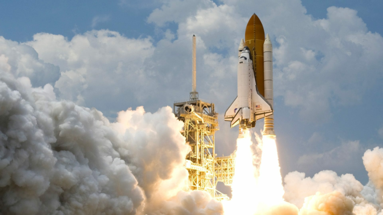 Nasa Space Shuttle I Beta Test 1.0 Version I screenshot