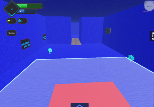 [NEW GAME] Undertale Fallen Soul screenshot