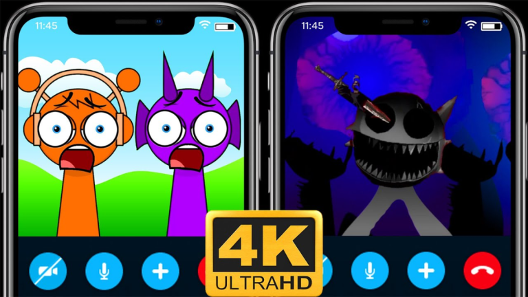 [💀 SQUID] Don't Call At 3AM screenshot