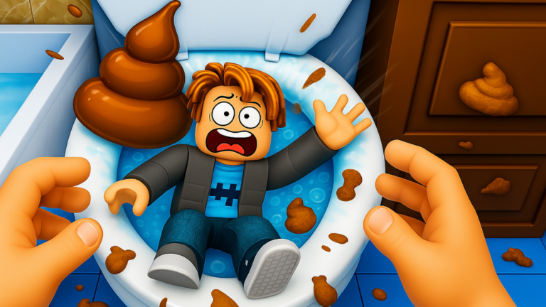 My Toilet Factory Tycoon 🚽 screenshot