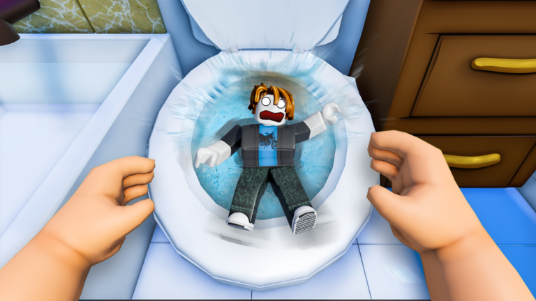 My Toilet Factory Tycoon 🚽 screenshot