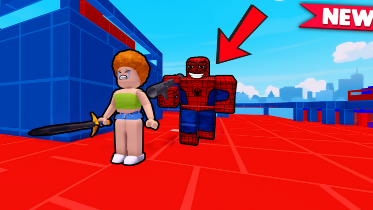 🕸️Doomspire Brickbattle Spider-Man [Swing Power] screenshot