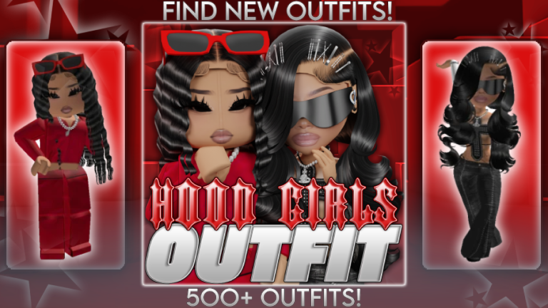 [💄 NEW] Hood Girl Outfit Ideas  screenshot