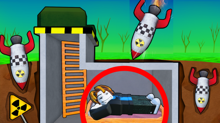 Nuclear Bunker Breakout screenshot