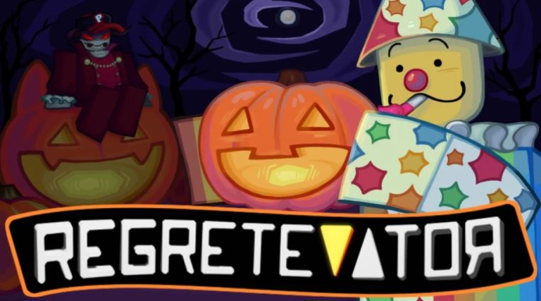 Regretevator But Bad screenshot