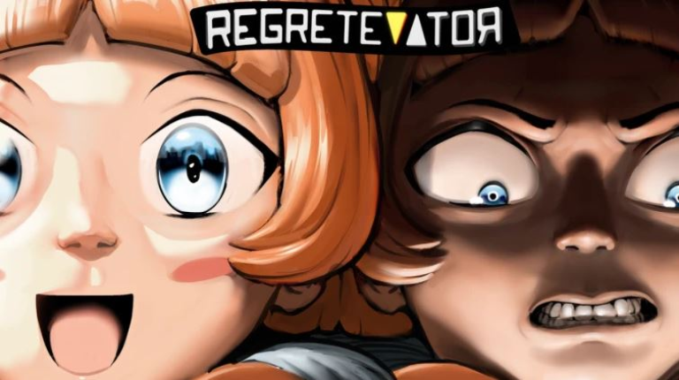 Regretevator But Bad screenshot