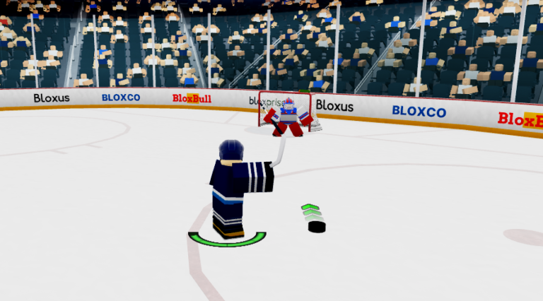 Hockey Arcade  screenshot
