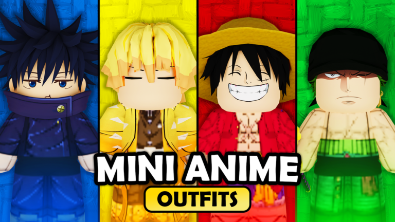 Mini Anime Outfits [500+] screenshot