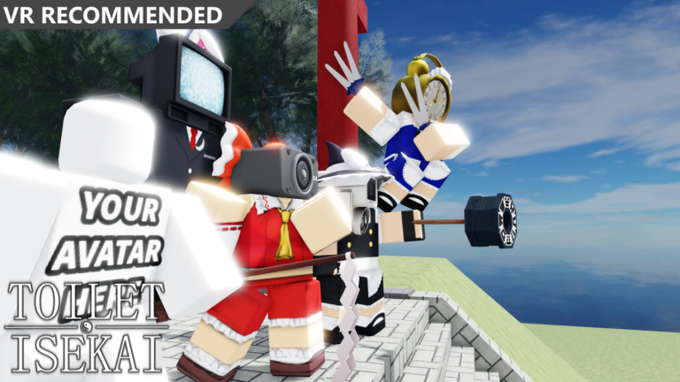 Toilet Isekai screenshot