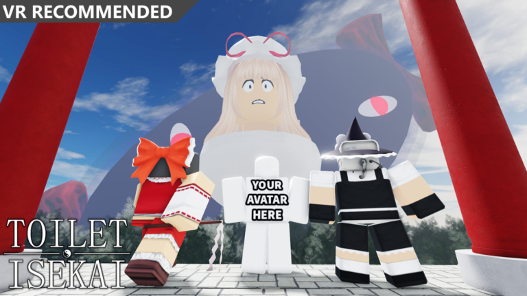 Toilet Isekai screenshot