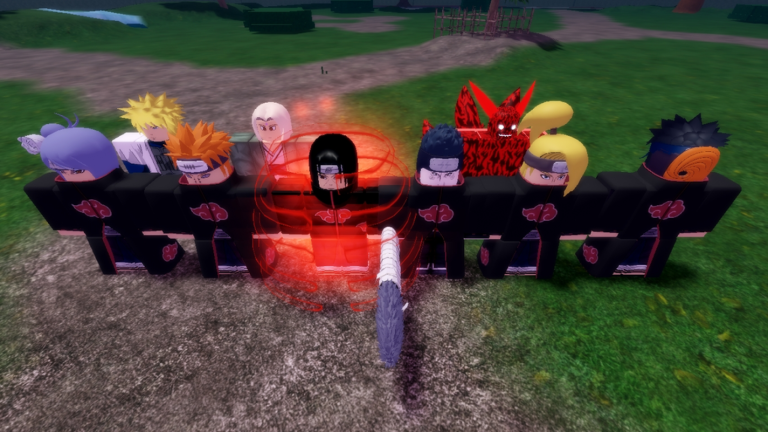 Naruto Storm Simulator screenshot