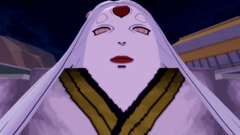 Naruto Storm Simulator screenshot