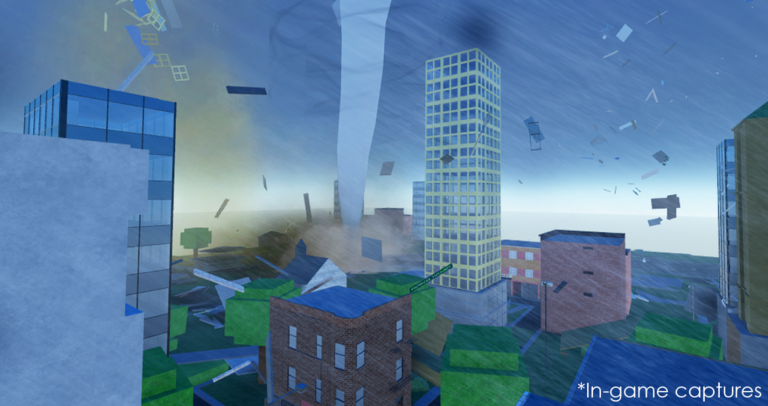 Tornado Survival [LEGACY] screenshot