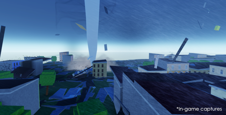 Tornado Survival [LEGACY] screenshot
