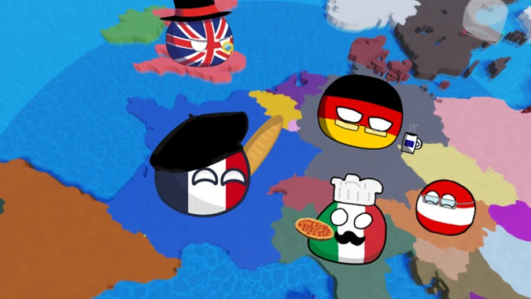 Nations Creations (economy) [BETA] screenshot