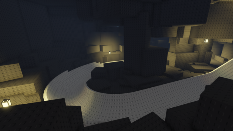 Ride A Cart Down A Slide screenshot